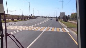 Автобус №57 (Сочи). Аэропорт Адлер - ЖДВ Олимпийский Парк.