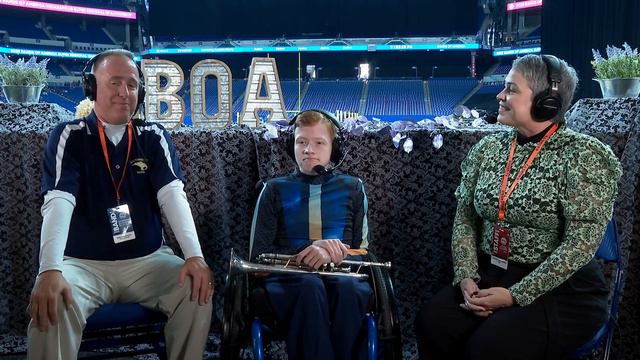 BOX5 Studios - BOA Indianapolis Super Regional 2023 - Southmoore H.S. PT1 смотреть онлайн