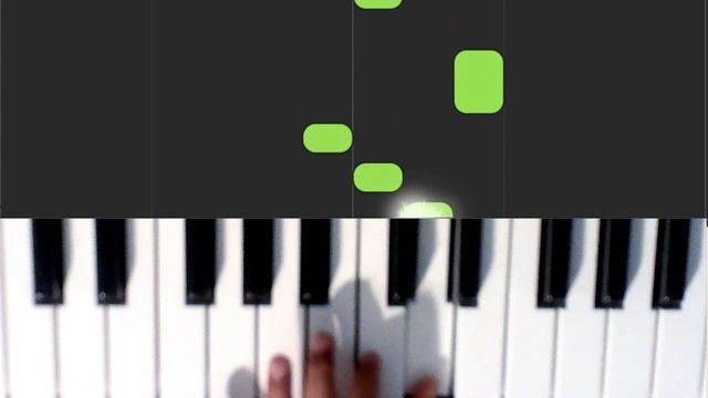 Master the Melody: Me Querido Viejo Piano Tutorial смотреть онлайн