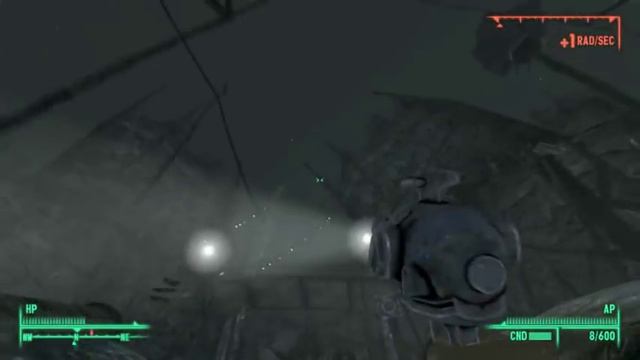 Fallout 3: Geck: Gun That Shoots 50 Nukes in One смотреть онлайн