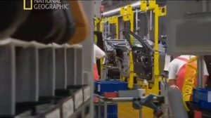 Мегазаводы Porshe Panamera Автомобиль Мечта! National Geographic