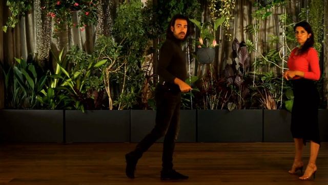 Tango class: Intermediate [06-05-2020] смотреть онлайн