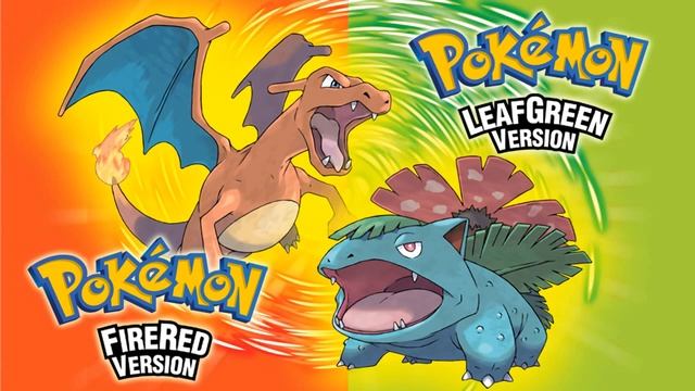 Guide - Pokémon FireRed & LeafGreen смотреть онлайн