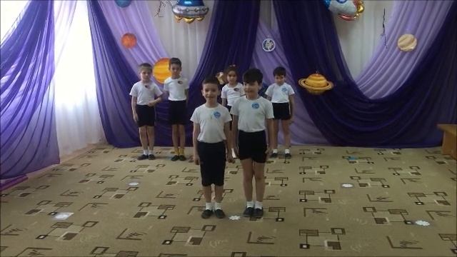 #12апреля#ГАГАРИН#60летКосмическое музыкалите 