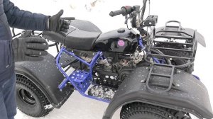 ATV Механик 3. Обзор и покатушки.