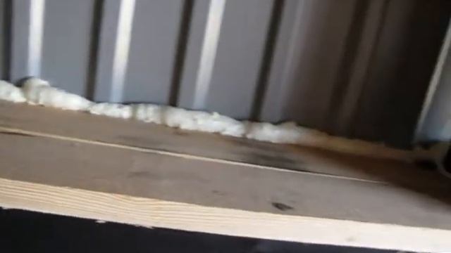 Зерносклад за две недели