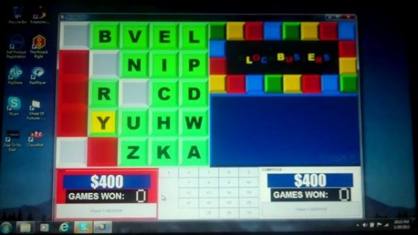 Blockbusters PC Game 1 Part 1