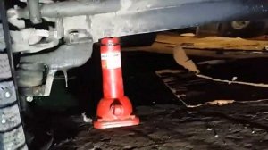 Рабочие будни Газели и замена колеса.