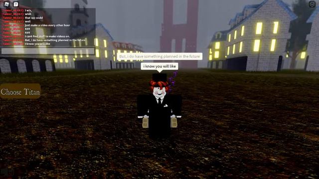 TYPICAL TITAN SHIFTING GAME (ARC OF THE COLOSSAL AND JAW PART TWO!!!!) смотреть онлайн