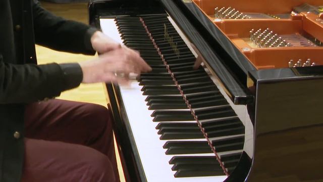 Javier Limon - Song from the movie "Oro" (2017) Piano version by Gleb Belyaev смотреть онлайн