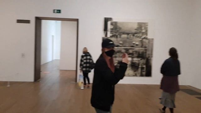 Tate Modern Art Gallery Tour London Vlog