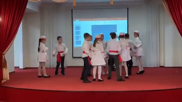 Продолжение чувашского танца смотреть онлайн