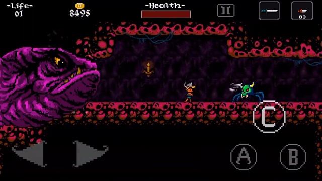 Ghoulboy - Dark Sword Of Goblin - Level 16-18