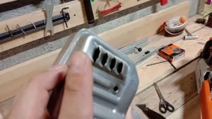 Доработка Stihl Ms 170 и 180