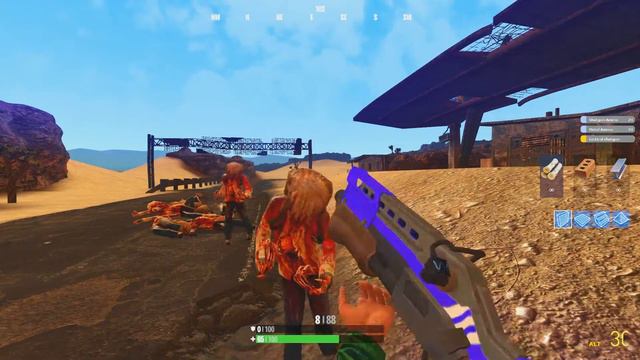 ФОРТНАЙТ (Gmod Master) #88 смотреть онлайн