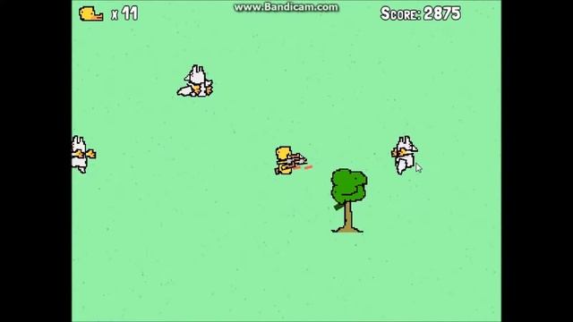 Ludum Dare 32 - Shark Lazer Hands смотреть онлайн