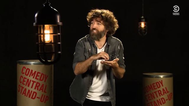 Un minuto de Nico Braun @ #StandupEnComedy смотреть онлайн
