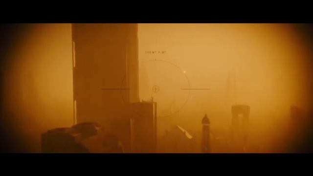 Blade Runner 2049 - K смотреть онлайн