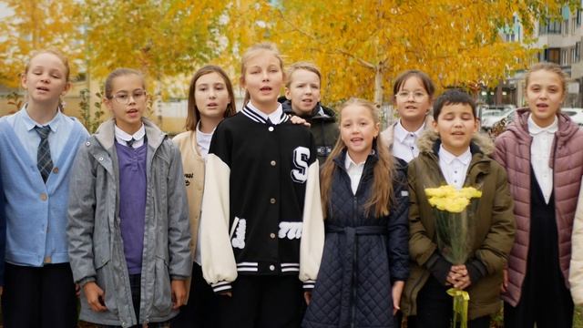"Учителя" вокальная студия "Феникс" смотреть онлайн
