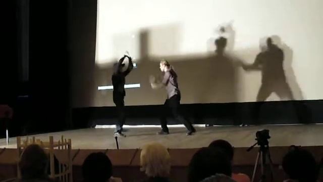 Воронеж 2010 \ Семинары \ Драки на мечах смотреть онлайн