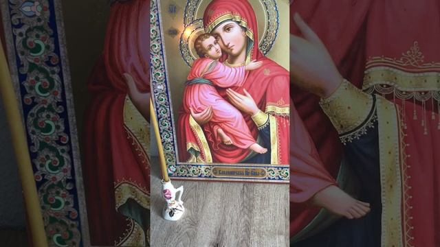 Молитва Богородице за ближних ❤️.mp4 смотреть онлайн