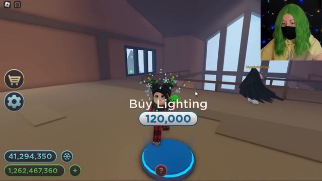 ПОСТРОИЛИ НОВОГОДНИЙ ОСТРОВ ДЛЯ САНТЫ! Roblox Tropical Resort Tycoon смотреть онлайн