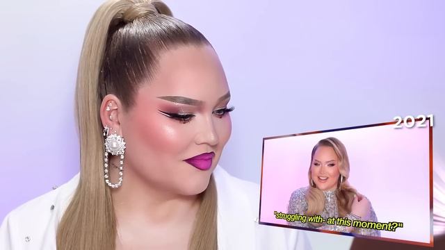 Am I still married in 2023? ? looking back at 2022... | NikkieTutorials смотреть онлайн