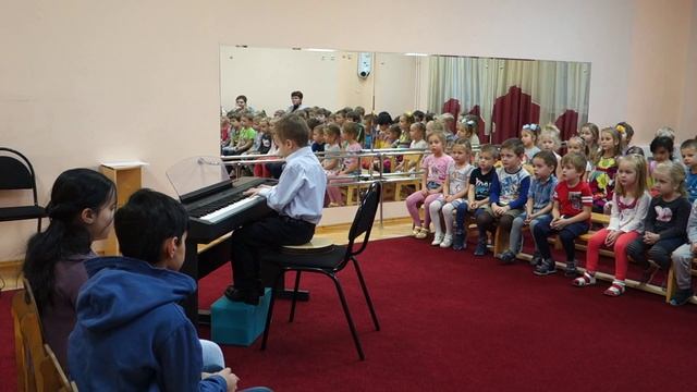 "Полька" А.Гречанинов смотреть онлайн