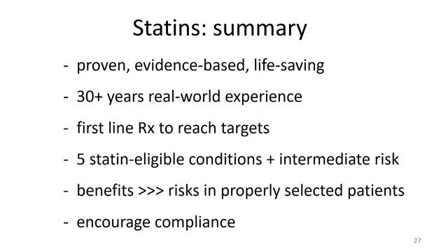 LIPIDS: LOOKING FORWARD TO 2017 (Robert Hegele) H&S Clinical Update 2016 смотреть онлайн