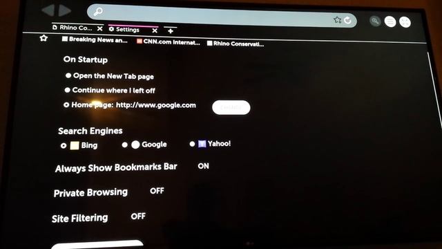 LG WEBOS 2.0 Browser Overview on 60UF7300 LED TV смотреть онлайн