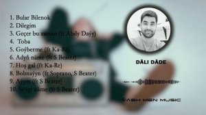 Syke Dali - TOP (saylanan) Rap'leri / Türkmen Rap