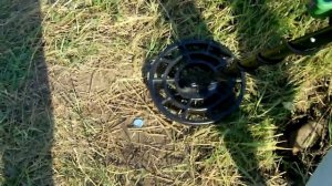 Тест Garrett GTI 2500 на медную монету NEL Tornado и 12,5" Garrett