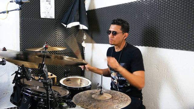 Yahdik Allah - Magreb & Friends - Dani Morales [Drum Cover] #moroccosrhythms #howara #nguyenle смотреть онлайн