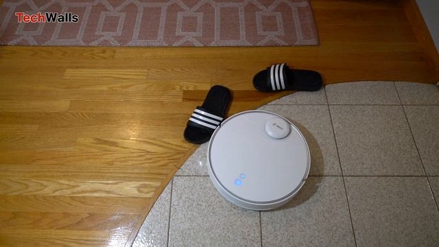 360 S9 Robot Vacuum and Mop Unboxing & Testing смотреть онлайн