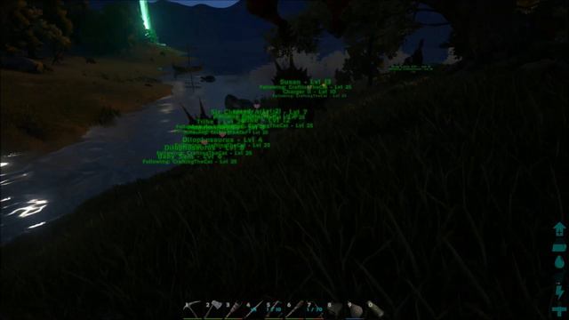 Ark Survival Evolved Modded Ep 5 смотреть онлайн