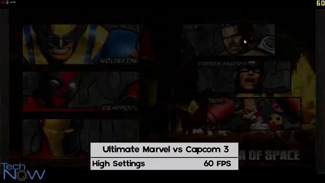 Ultimate Marvel vs Capcom 3 | Athlon X4 860K - RX-460 - 8GB RAM - HIGH SETTINGS | 900p смотреть онлайн