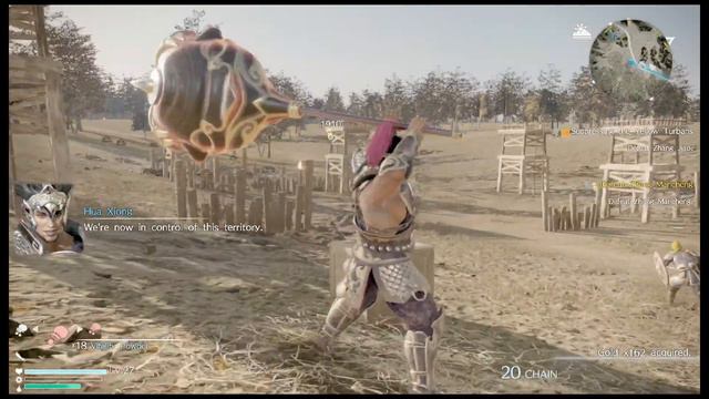 Elric Plays Dynasty Warriors 9 (PS4)- P.1: Rebellions Everywhere смотреть онлайн