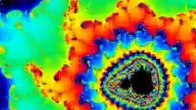 Deep Rainbow - Mandelbrot Fractal Zoom смотреть онлайн