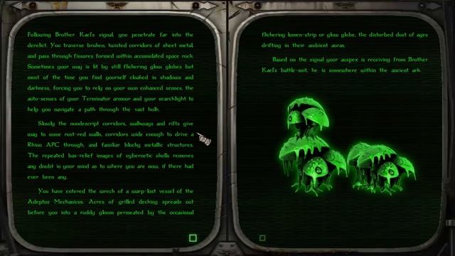 Legacy of Dorn: Herald of Oblivion #2 Poor Brother Ordyss смотреть онлайн