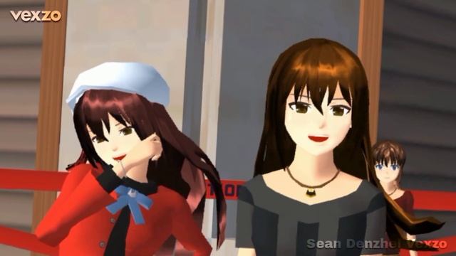 Pink Venom Blizzpink (Blackpink) Sakura School Simulator Version MV | SeanDenzhelVEXZO смотреть онлайн