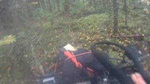 Испытание квадроцикла 4х2 Yacota CABO 200. Путешествие по бездорожью!