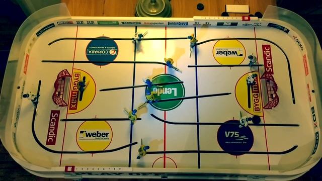 Table hockey tricks vol n смотреть онлайн