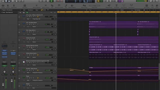 Templates Trance Anjunabeats Style [Maver Maers] смотреть онлайн