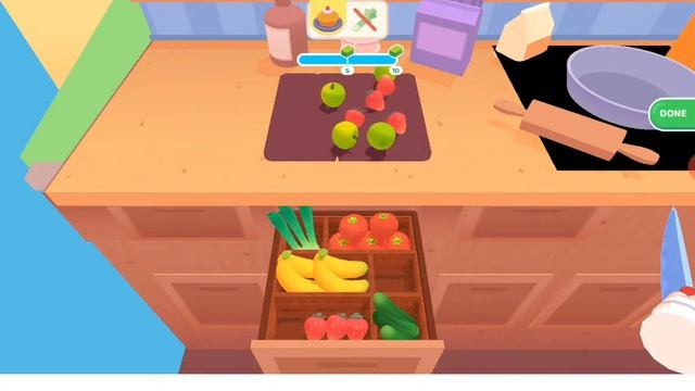 Обзор игры The Cook