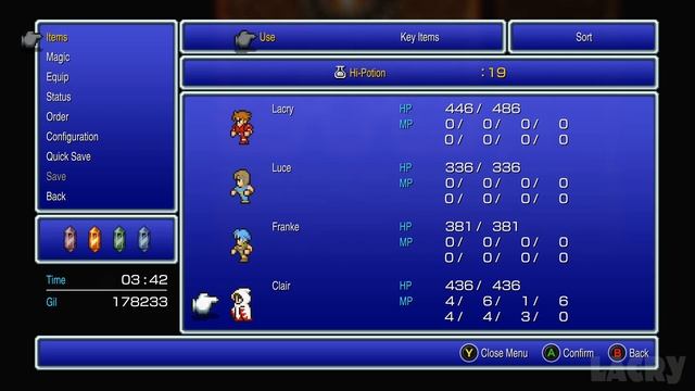 Final Fantasy 1 Pixel Remaster Full Walkthrough Gameplay - No Commentary (PC Longplay) смотреть онлайн