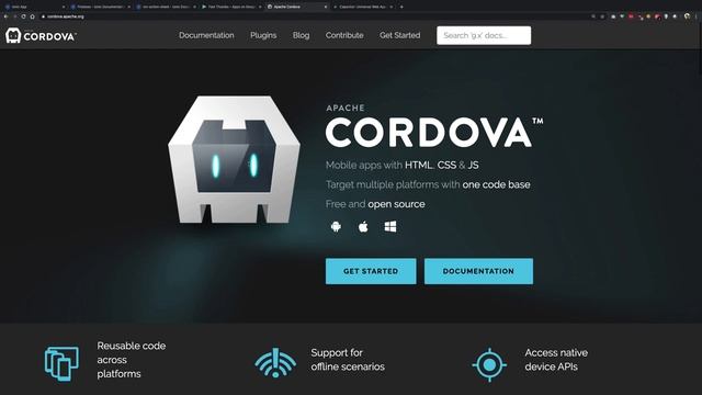 #9: Capacitor Introduction - Ionic 5 / React / Firebase смотреть онлайн