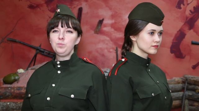 Юлия Друнина "Зинка" смотреть онлайн