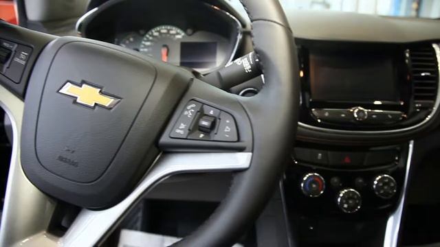 Bethany Watson in her Chevy Tri-State 2017 Trax смотреть онлайн