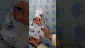 ‼️Шапочка и подгузник из пелёнок как в роддоме‼️Лайфхаки из пеленок??️Роддом?