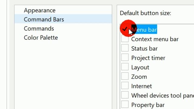 CorelDRAW 2019 Mein Menu Bar,Standard,Property,Status Bar Hide Ya Gayab Ho Jaye To Wapas Kaise laye смотреть онлайн